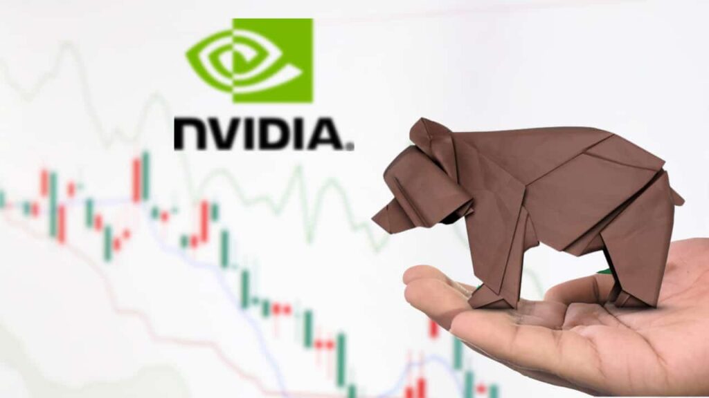 Nvidia stock short volume plunges as bears lose control