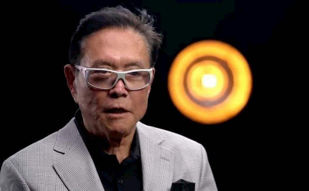 Robert Kiyosaki slams Warren Buffett’s approach to Bitcoin