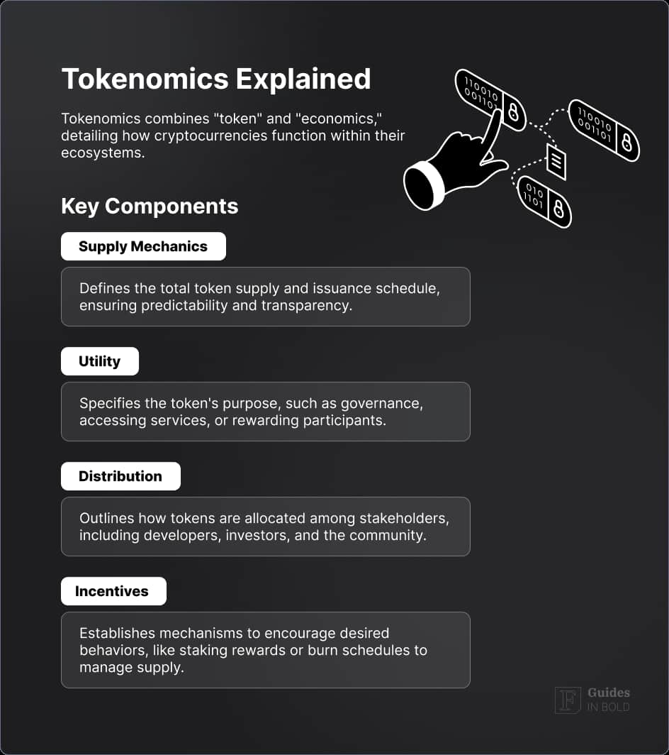 Crypto scams 101: Tokenomics explained.