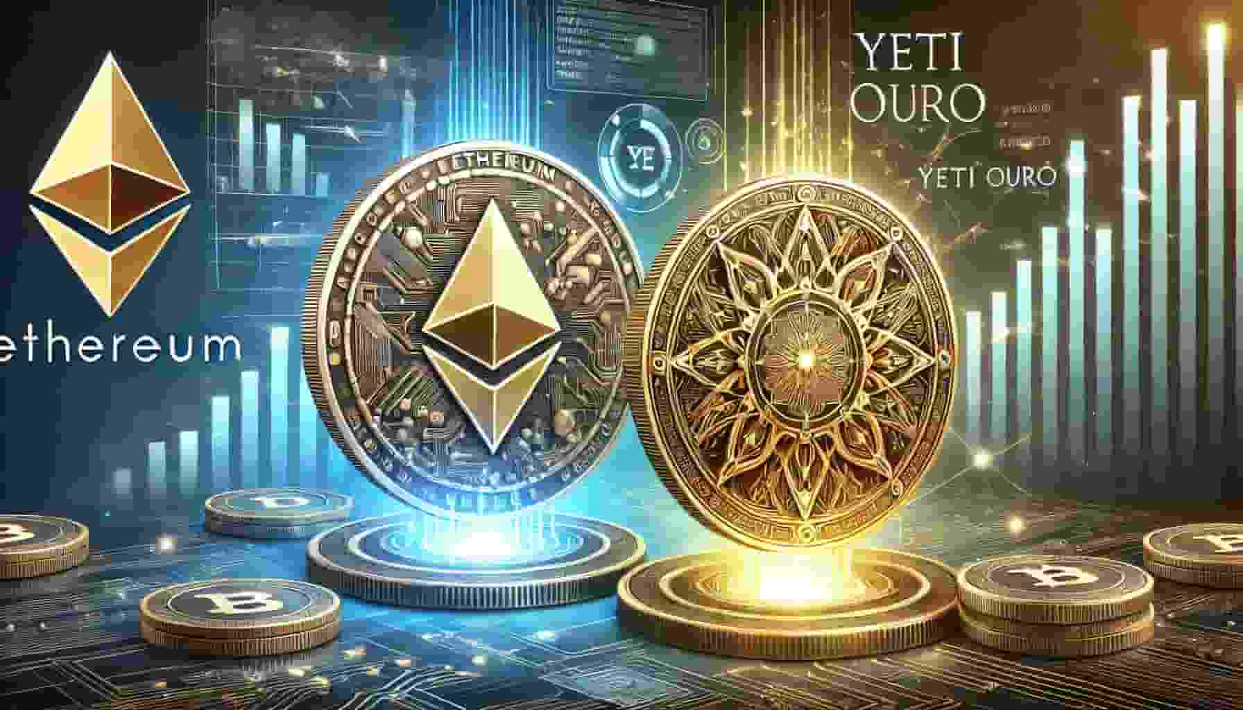 Is It Time To Question Ethereum's Market Dominance? Cardano's Potential Breakout And Yeti Ouro As Next 10X Meme Coin