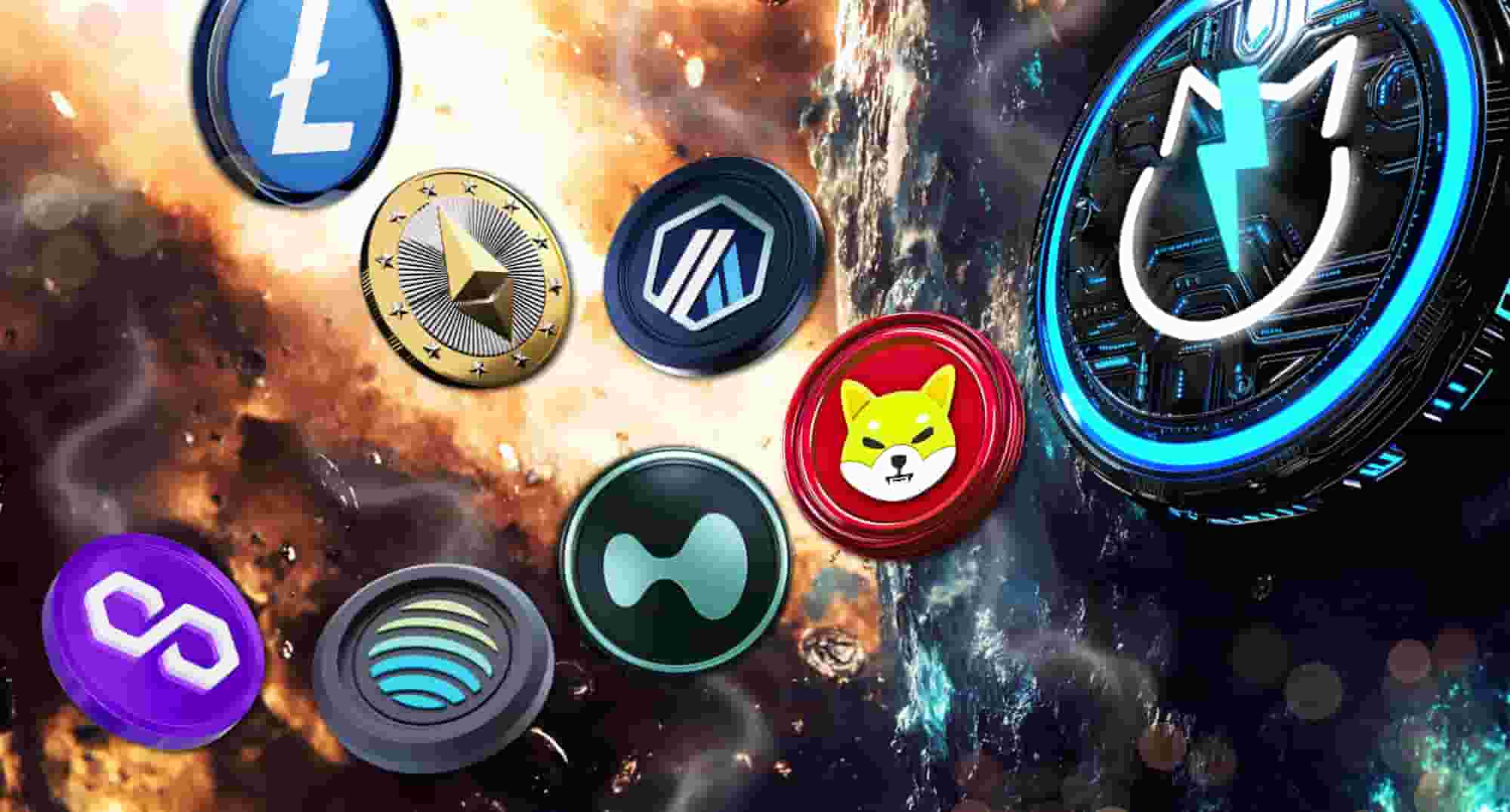 Best Altcoins to Invest in Today | Top 8 Altcoins to Invest in Right Now