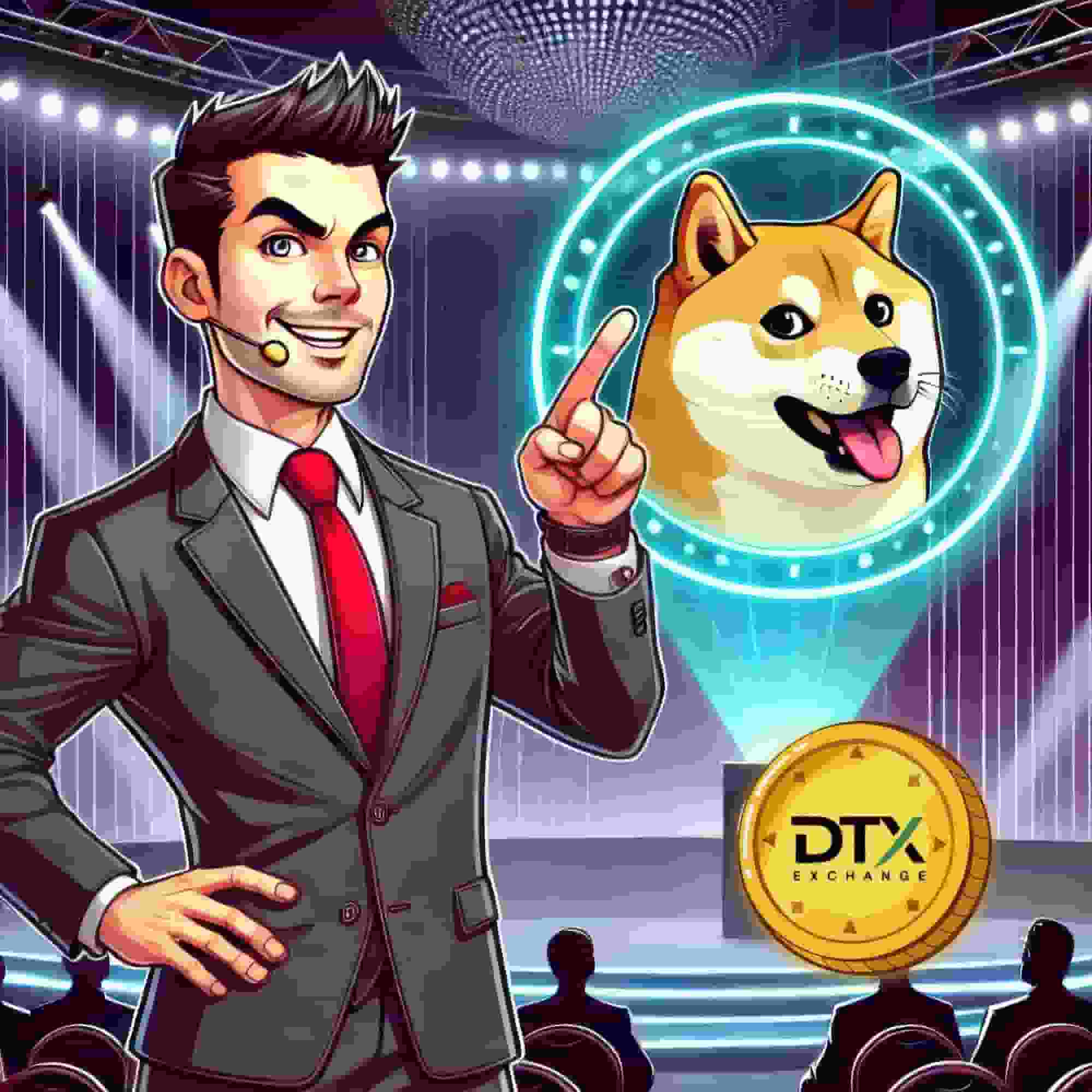 This Dogecoin Rival Could Flash to $3 Target After Gaining Backing From Leading Cardano Whale With $2.4M Moonshot 