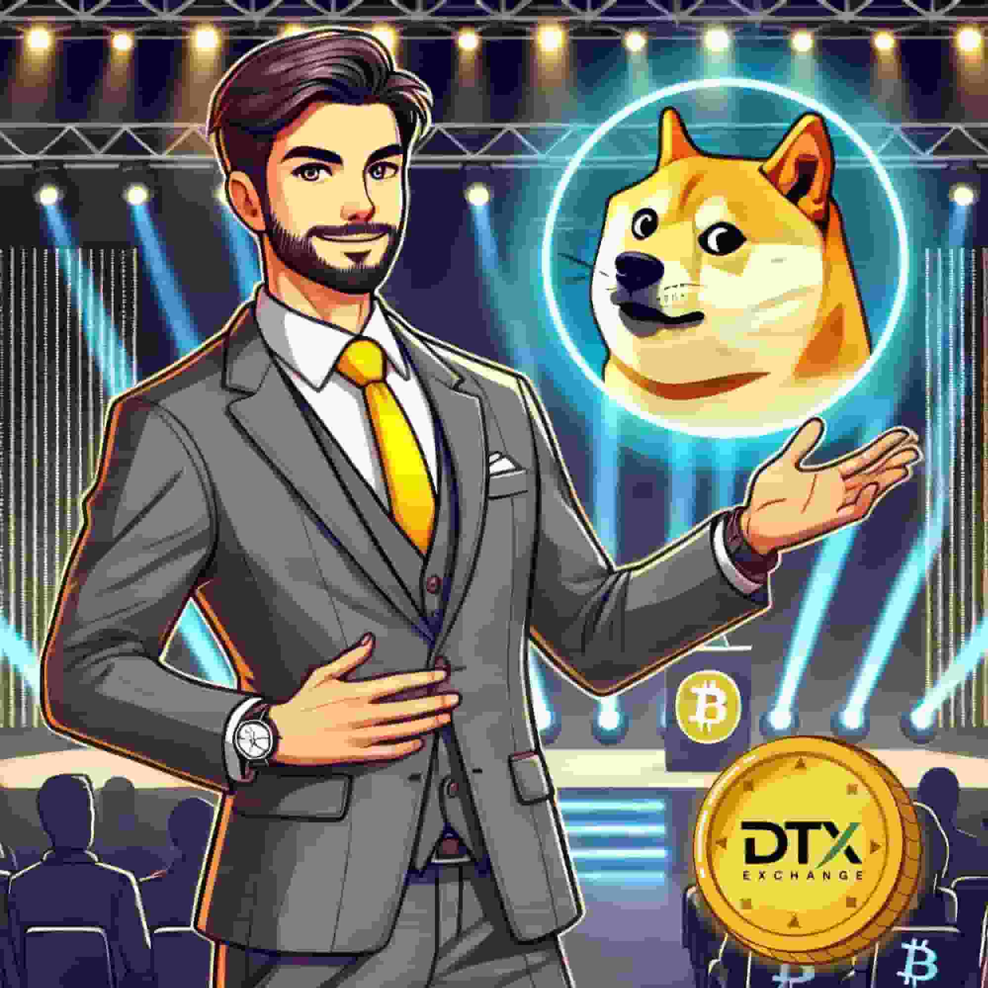 Dogecoin Volume Shrinking as Trump Coin and Viral $0.16 Altcoin Lead Charts  in 2025