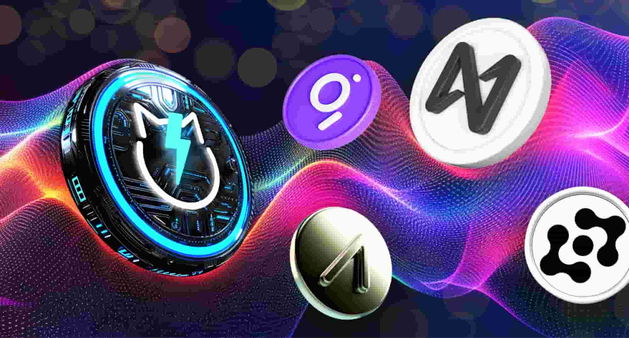 Best AI Crypto To Invest In | Top 5 Artificial Intelligence  Cryptocurrencies To Buy Now