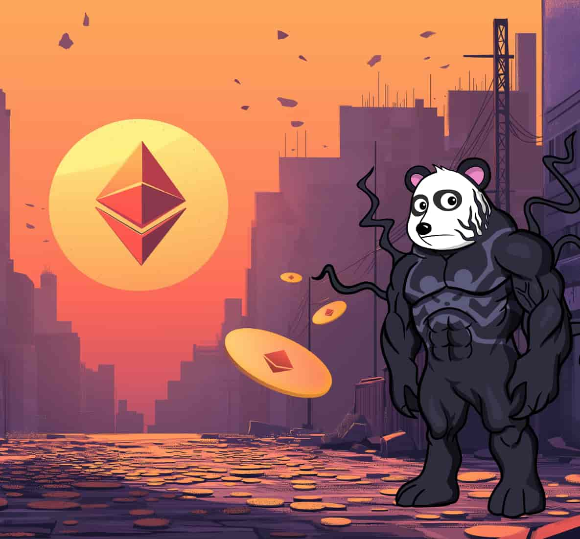 The Year Starts Slows For Ethereum Investors But Can Panshibi Launch Change That?