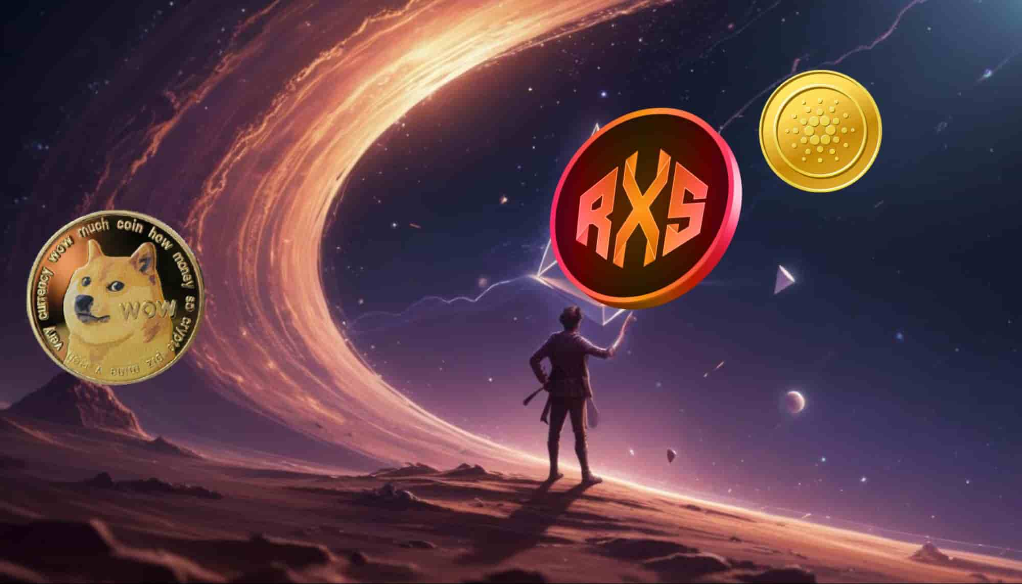 Why This Token Below $0.20 is the Best Bet to Flip $400 into $8000, Over Cardano (ADA) or Dogecoin (DOGE)