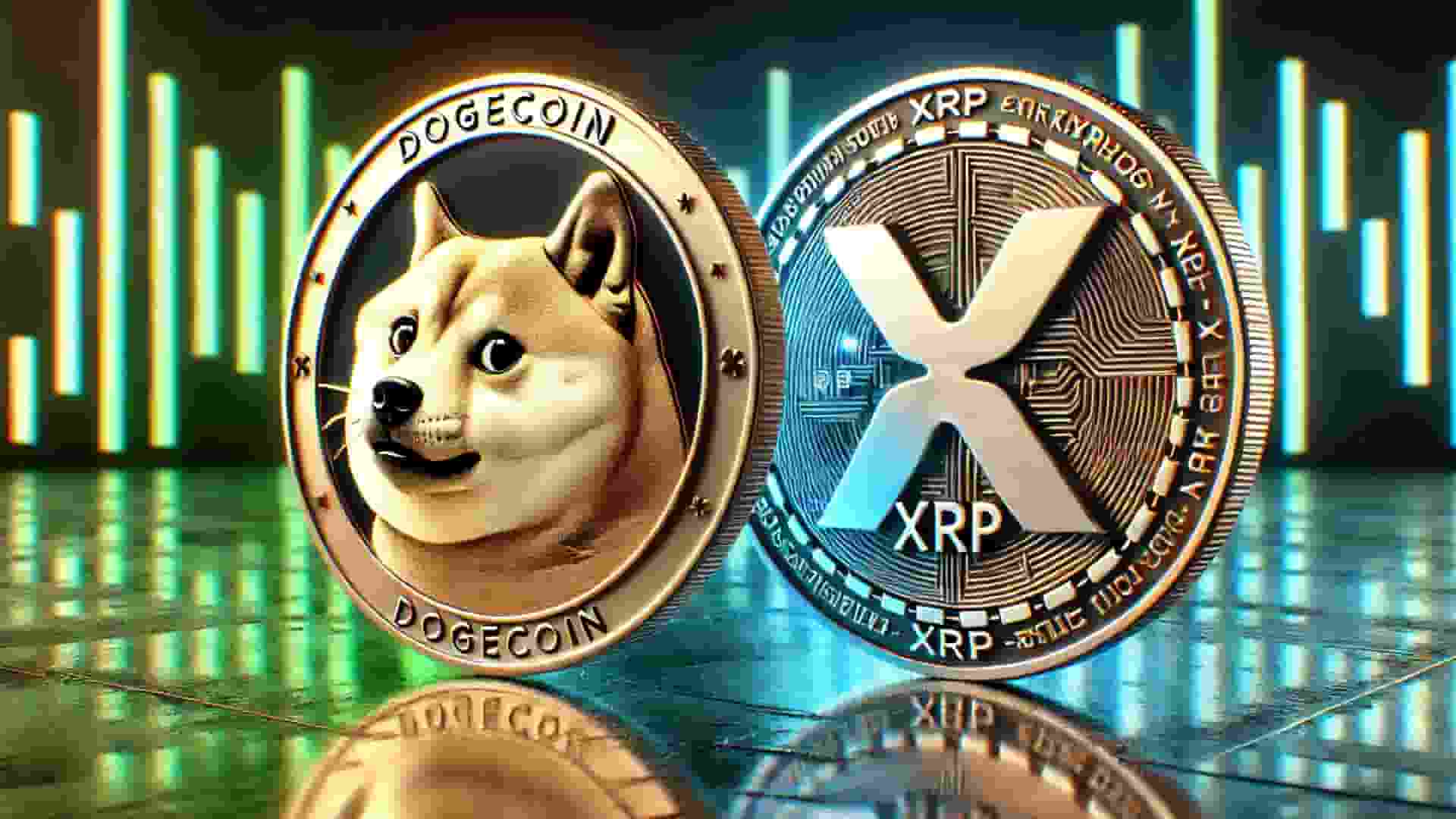 Dogecoin Price and XRP Price to See Significant Declines? AI Altcoin  Targets a 25,000% Upside