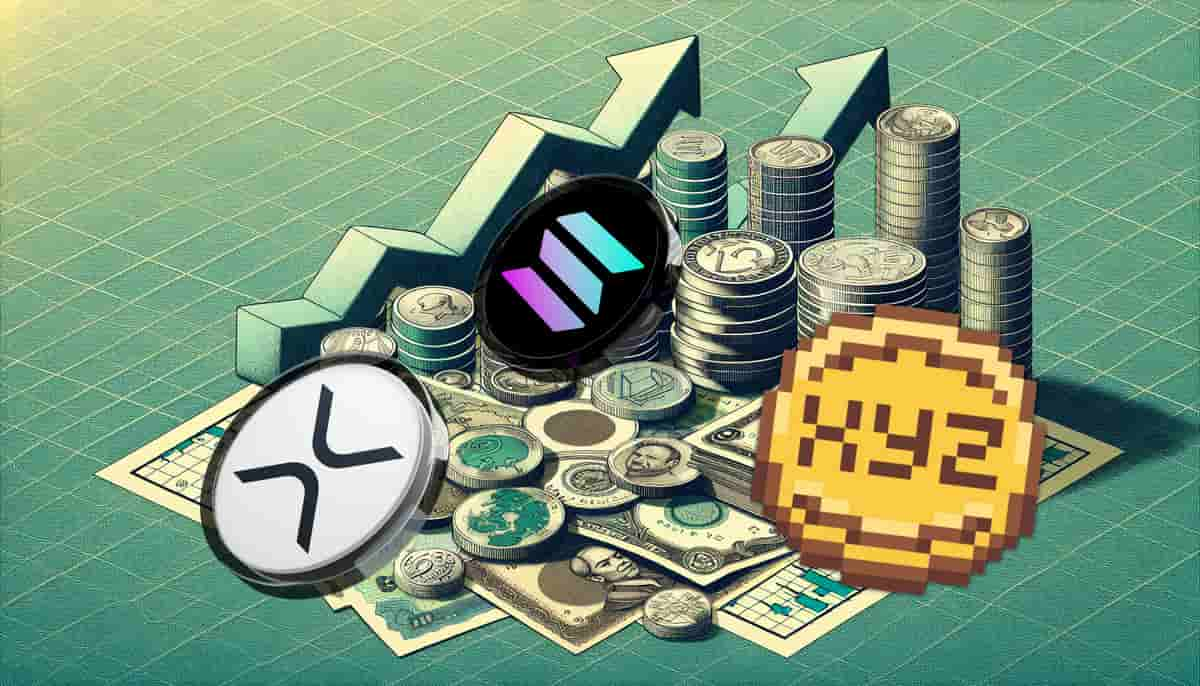 Which Crypto Offers Bigger Gains in 2025: Solana, XRP, or XYZVerse?