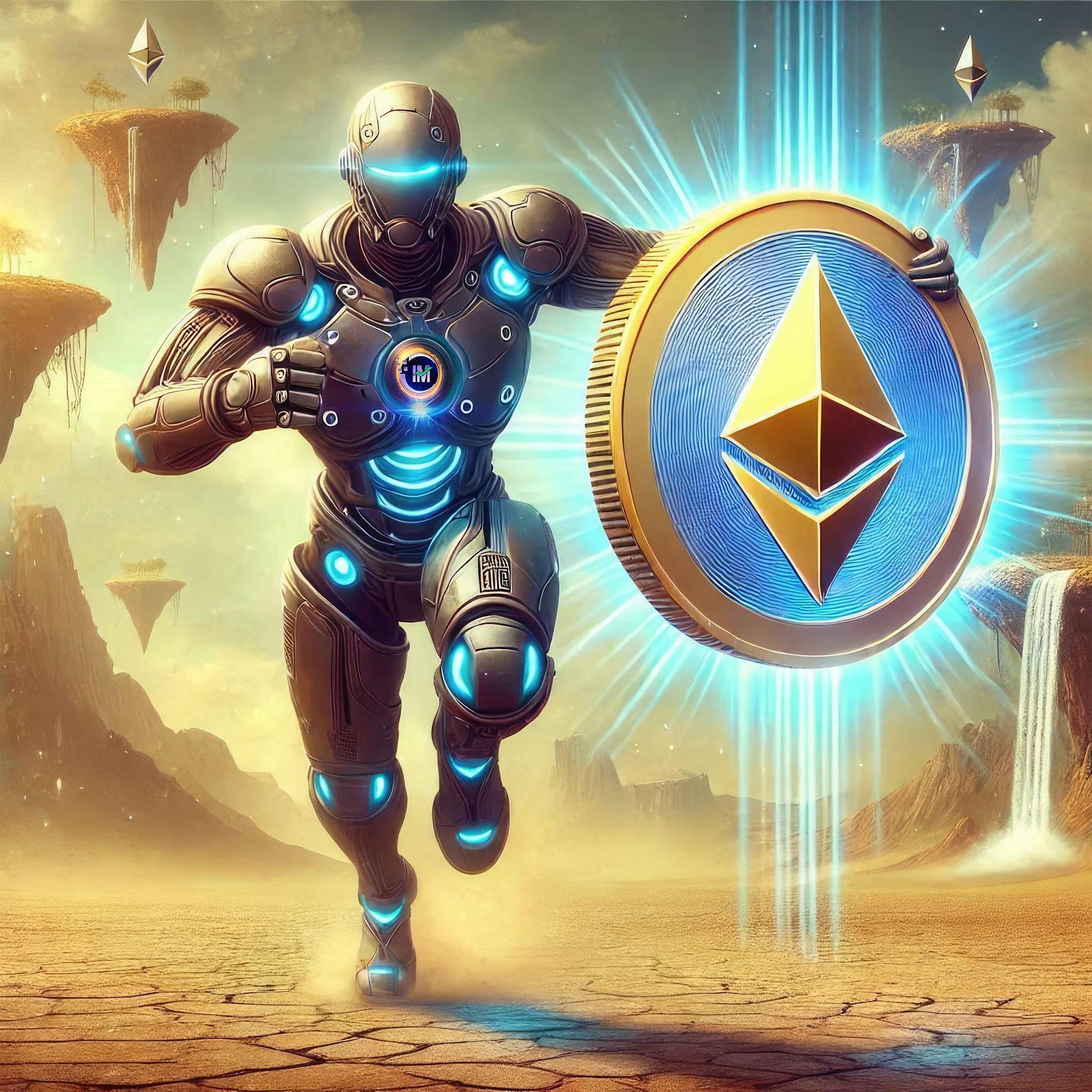 Novel AI-Powered Exchange to Replicate the Success of Ripple (XRP) and  Ethereum (ETH) as it Approaches Tier-1 Listings