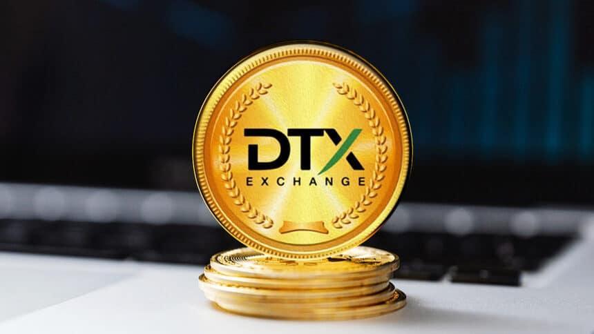 Can DTX Exchange Lead Over Cardano After Upcoming Listing?