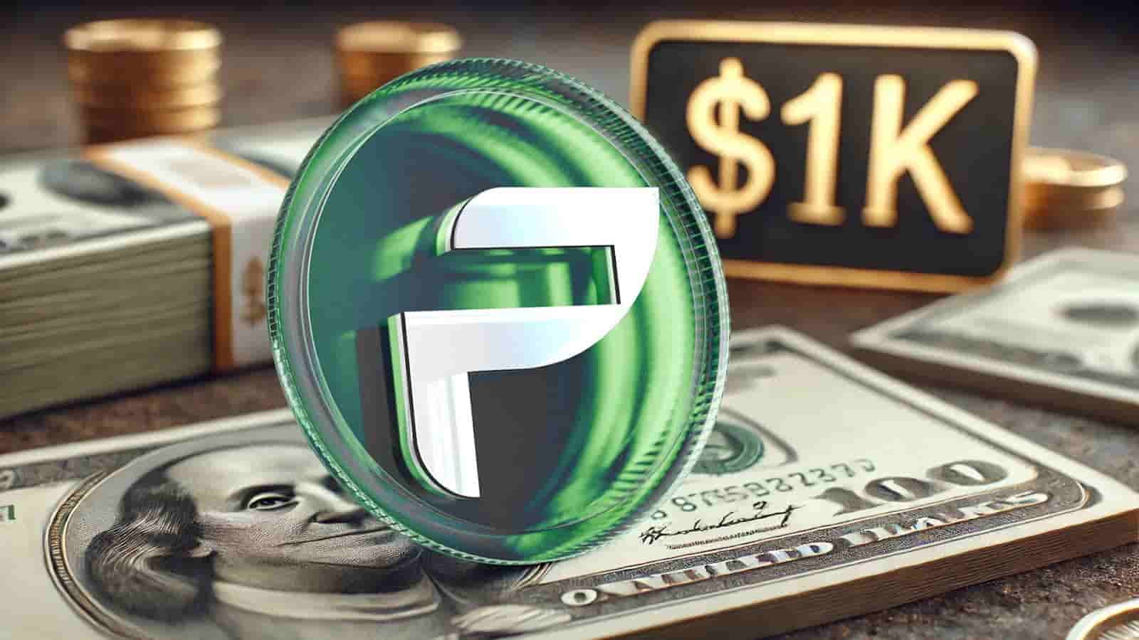 $1k into PropiChain Will Turn into $1M by the End of 2025, Top Crypto  Analyst Predicts