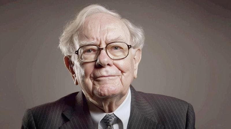 2 No-Brainer Warren Buffett Saham untuk dibeli dan ditahan untuk jangka panjang