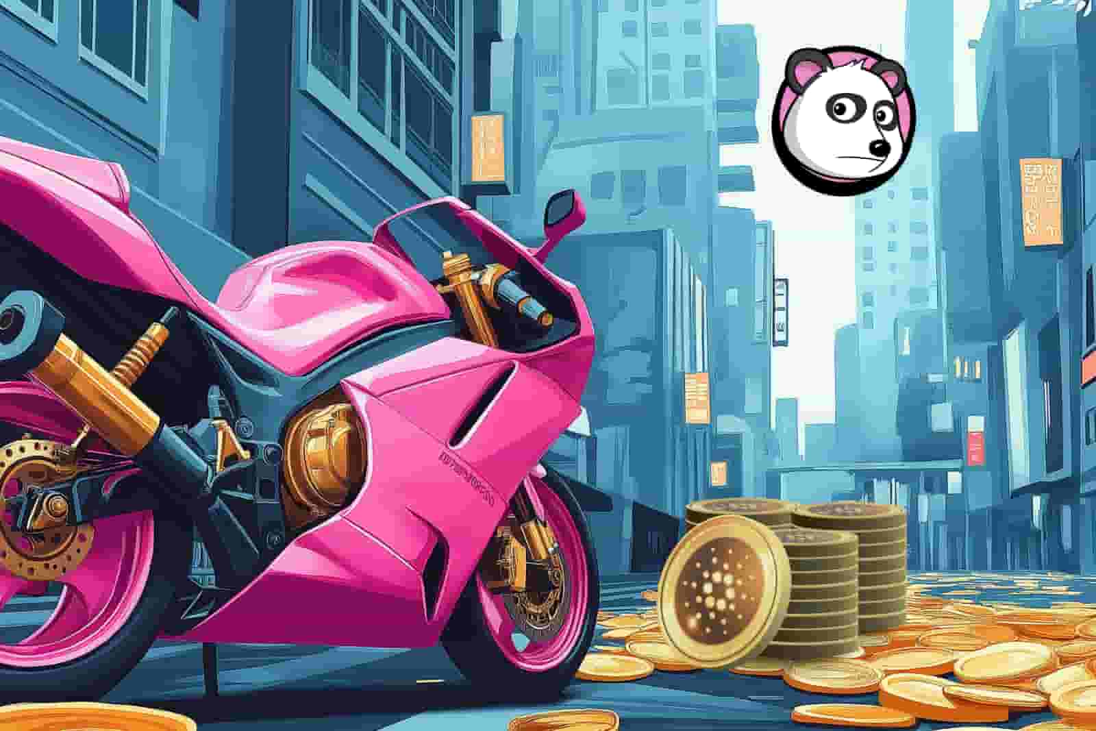 Cardano Staking Rewards Lose Popularity As New Memes Like Panshibi (SHIBI) Presale Look Offer Bigger Rewards To Investors