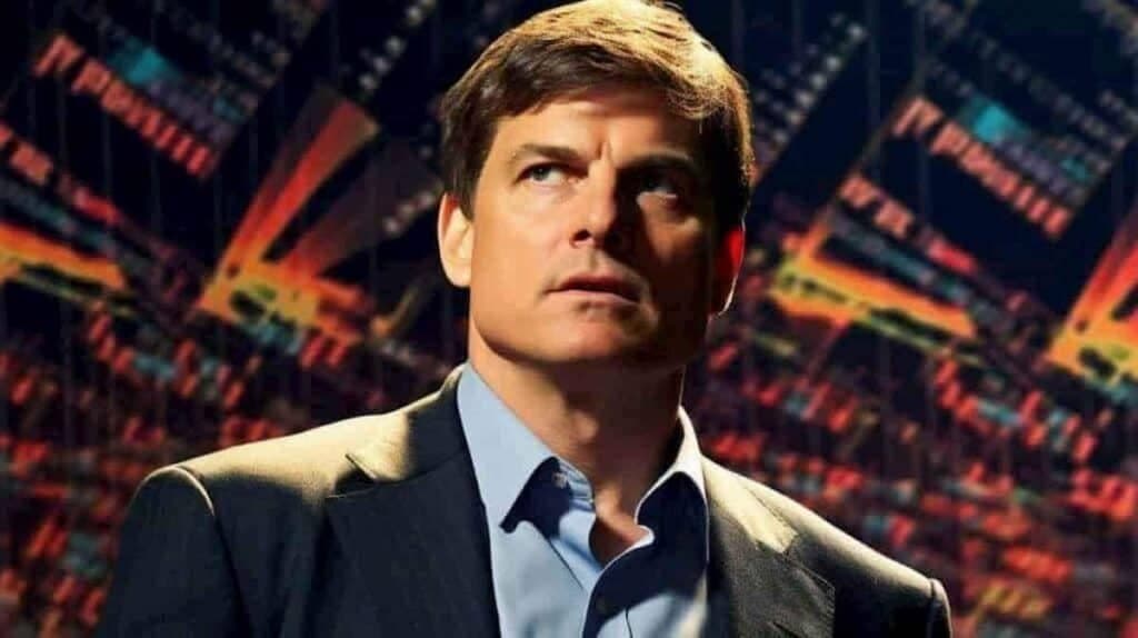 Here’s how much Michael Burry will have if his biggest position reclaims ATH