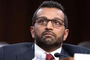 Kash Patel's net worth revealed