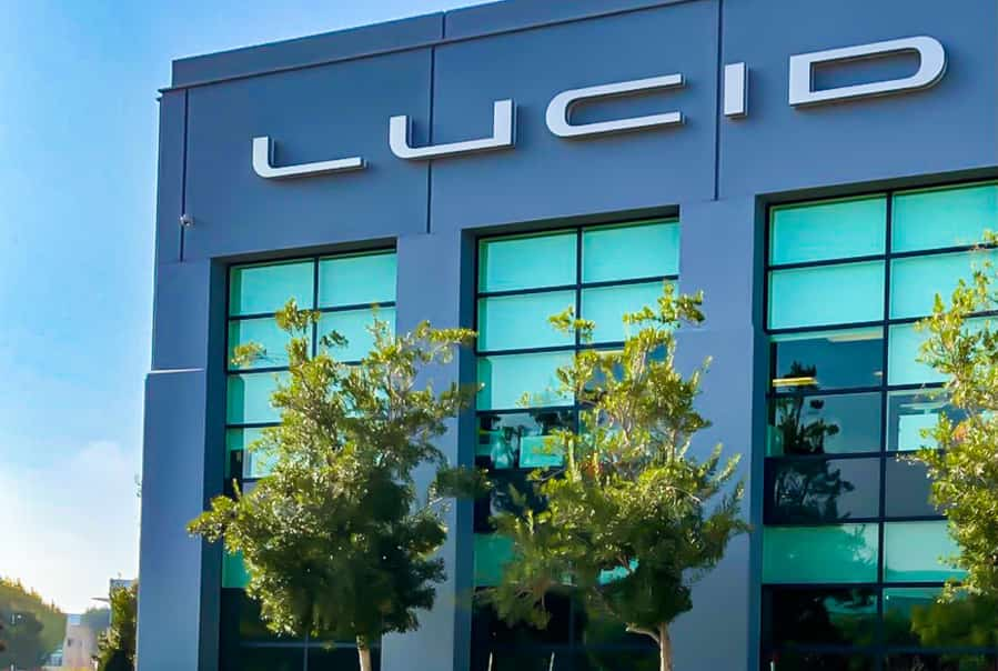 Lucid (LCID) stock rockets to a five-month high