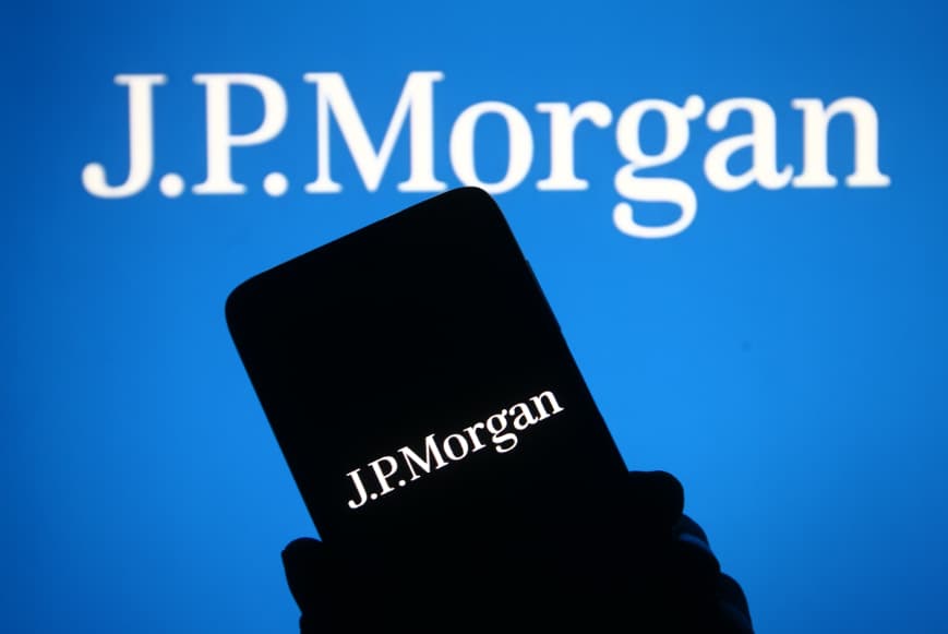 Monster insider trading alert for JPMorgan stock