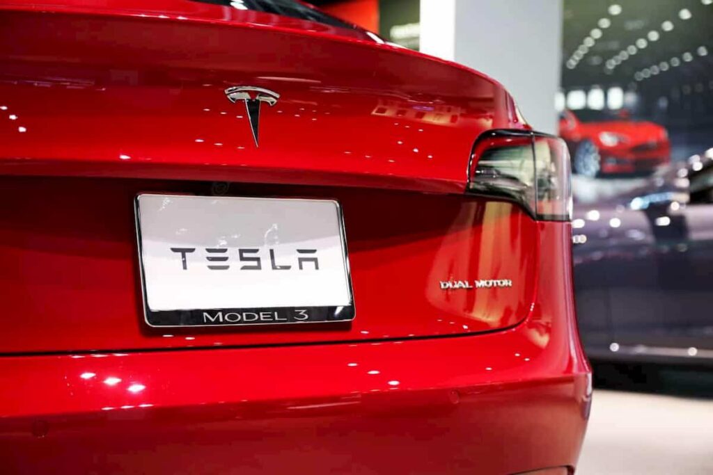 Monster insider trading alert for Tesla (TSLA) stock