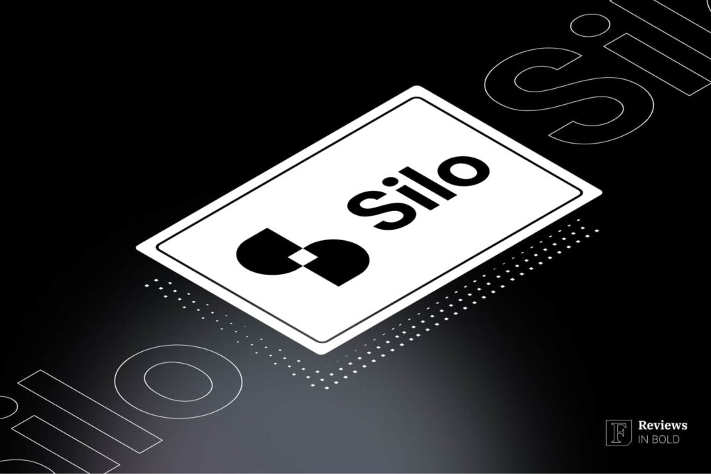 Silo Review