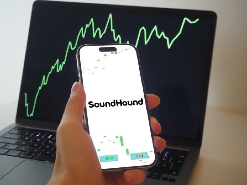 SoundHound AI sinks 28% in a day—Here’s what triggered the drop thumbnail