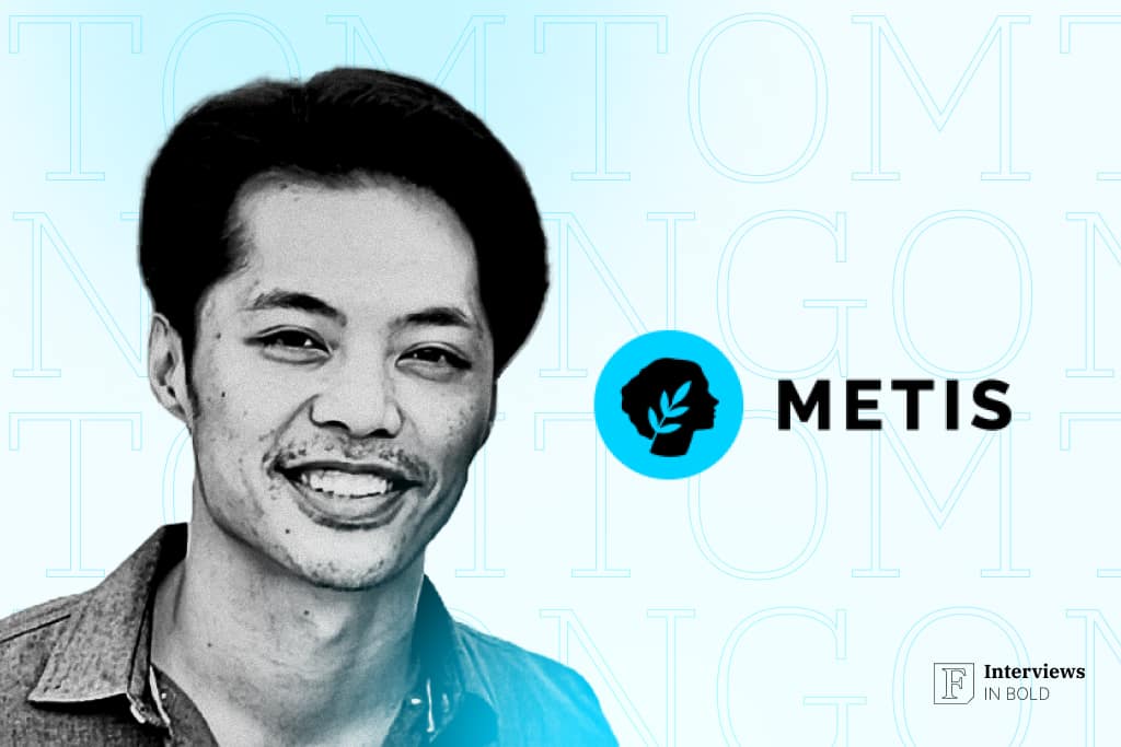 How Metis is Evolving with ‘ReGenesis’ – Q&A with Metis’ Tom Ngo