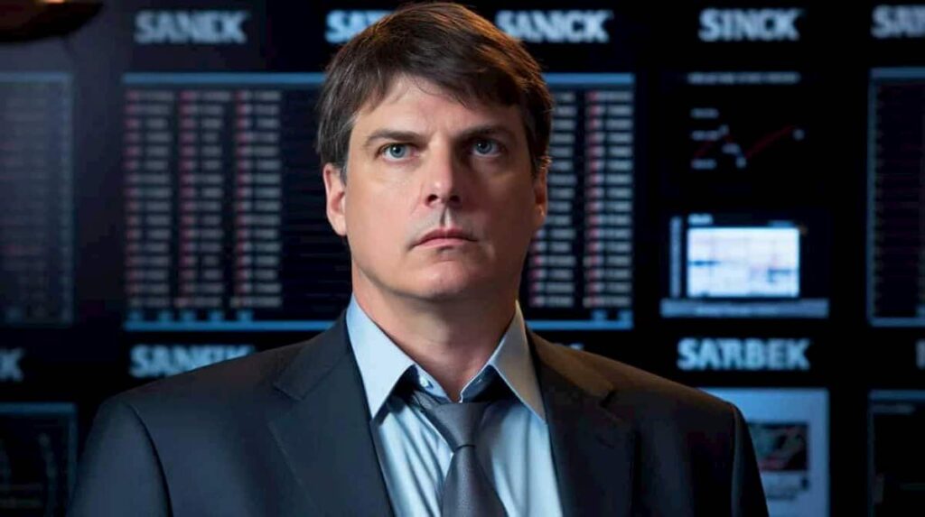 Top congressional trader makes suspicious Michael Burry stock trade