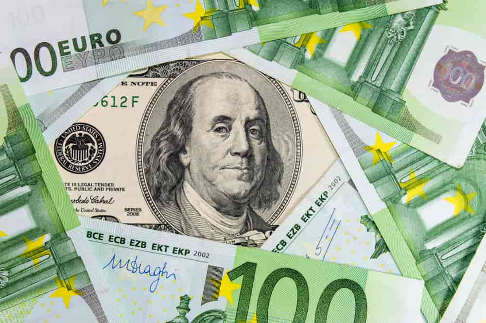 What’s happening with EUR/USD, as the euro approaches dollar parity