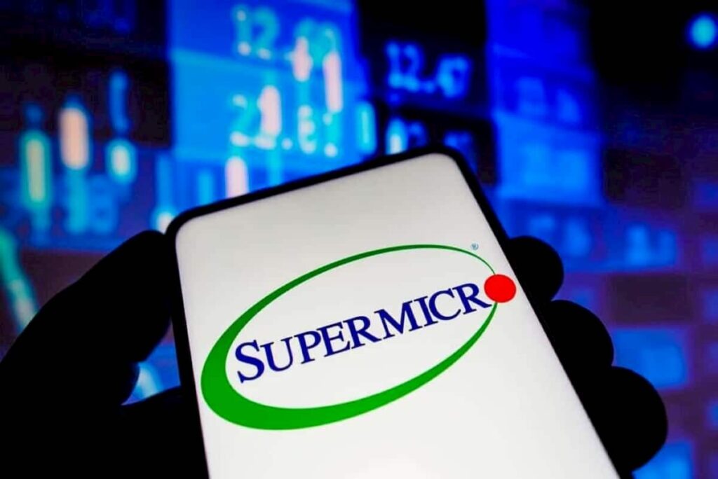 Why Super Micro Computer (SMCI) stock price is surging