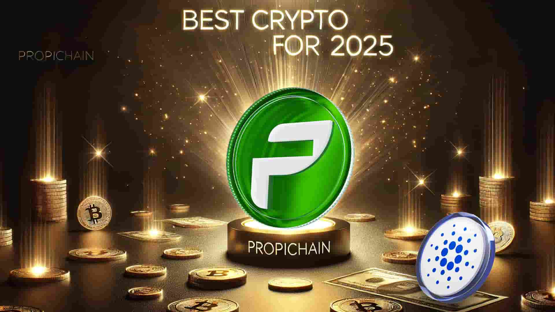 Cardano Price Stalls While the Best Crypto for 2025 Gains Reaches Key Milestone