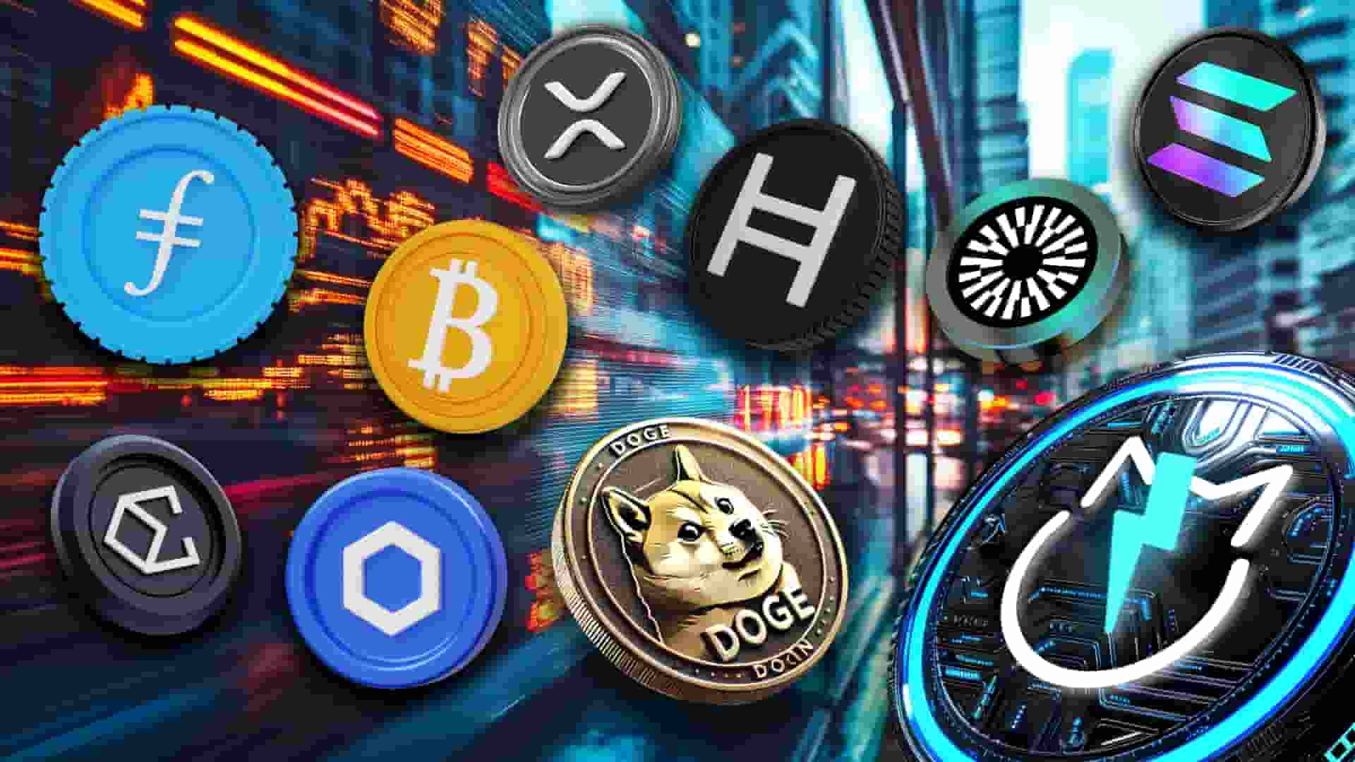 Best Crypto To Buy As New ETFs Hit the Financial Markets | Top 10  Cryptocurrency Investment Opportunities