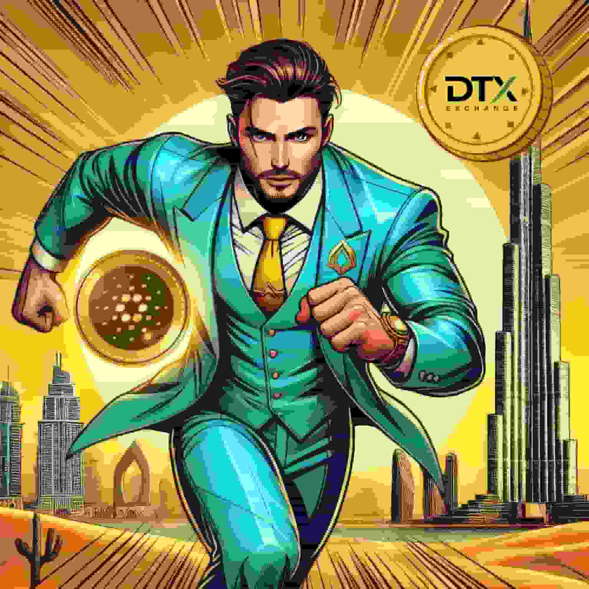 DTX Exchange vs Cardano: Which Altcoin Can Hit $2 In Next 60 Days?