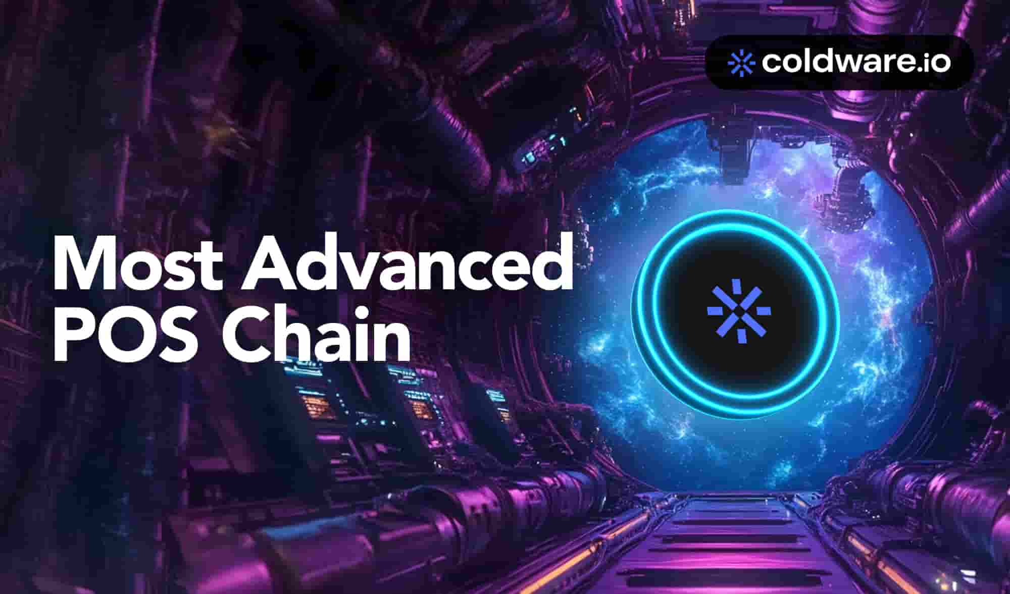 Crypto Latest News: Coldware (Cold) Positioned To Replicate XCN 5000%  Success, Analyst Explain