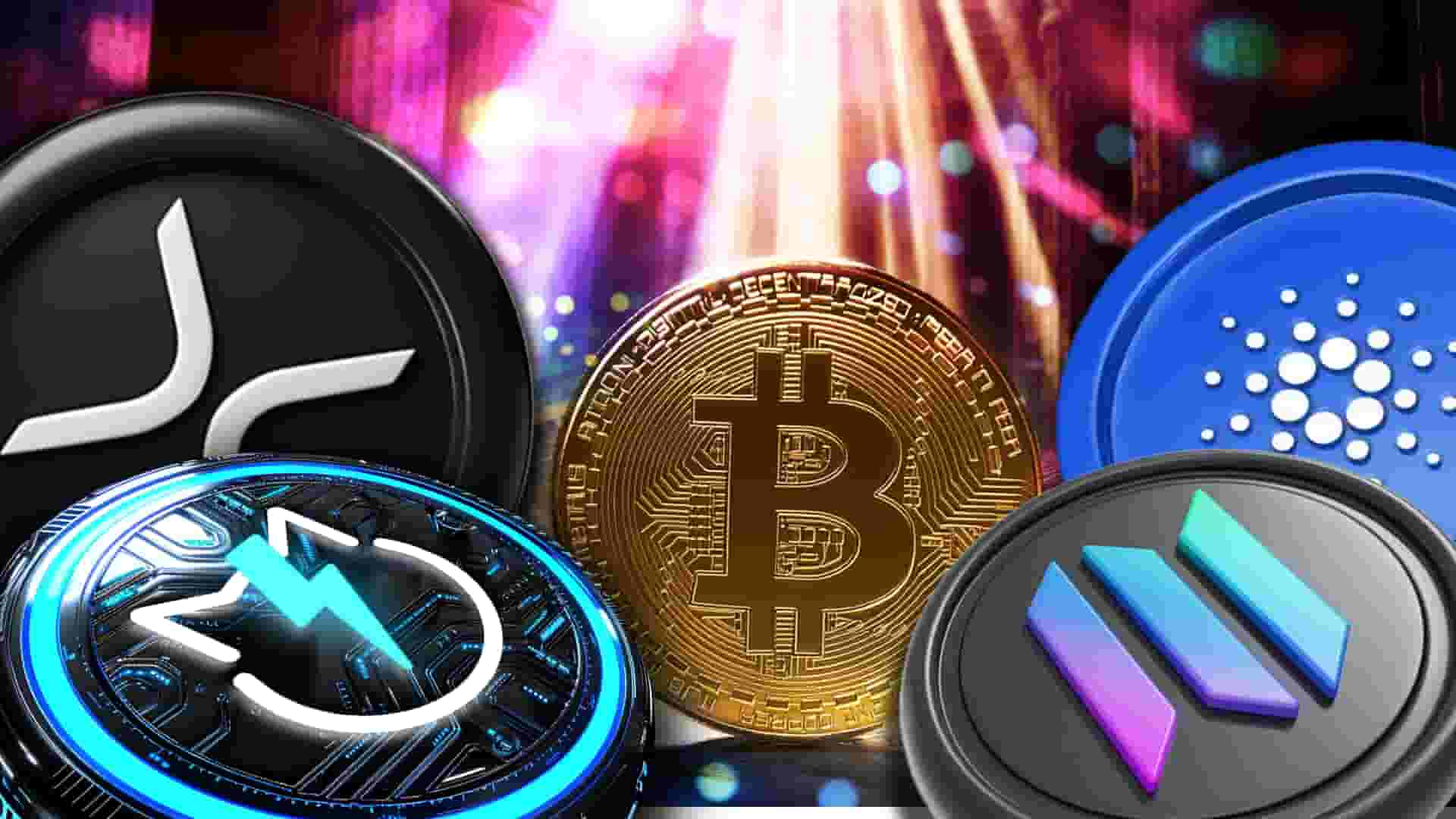 5 Best Cryptos to Buy Today | Definitive List of the Top Crypto Coins in 2025