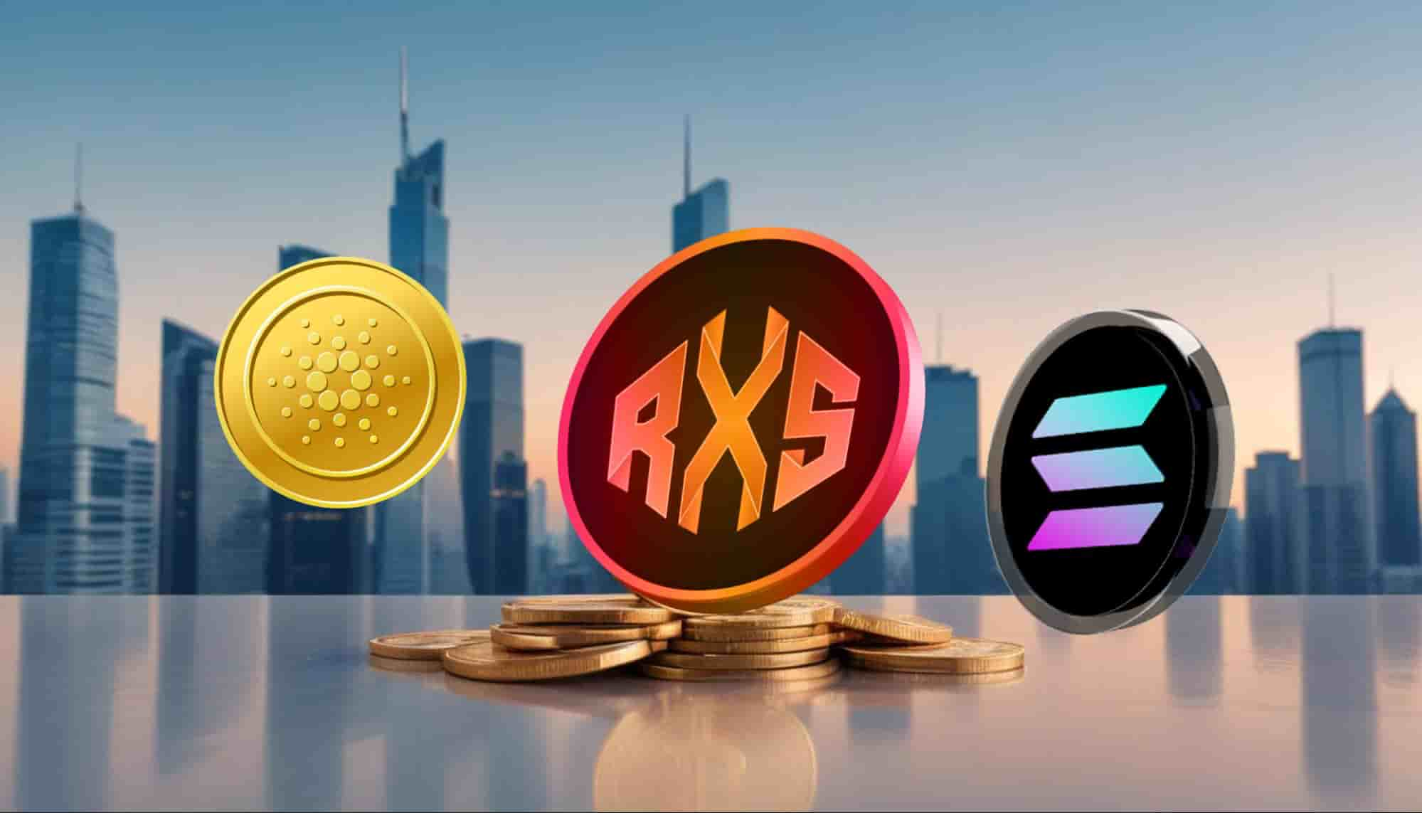 2 Altcoins Below $2 Competing with Solana (SOL) for Dominance in 2025