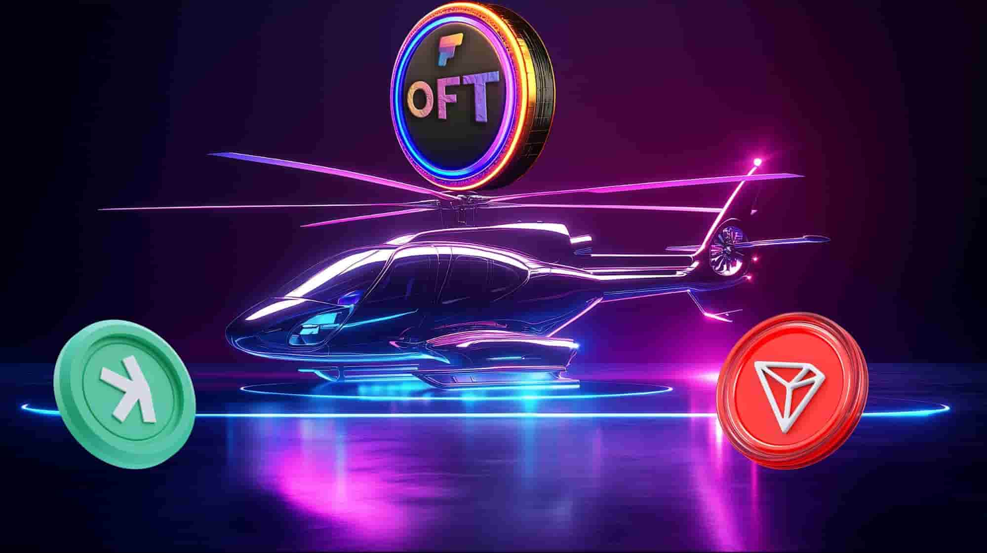 Kaspa Millionaire & Tron (TRX) Holders Team Up In 1Fuel Super-Fast Tech  Launch Making 100x Dreams Look Possible