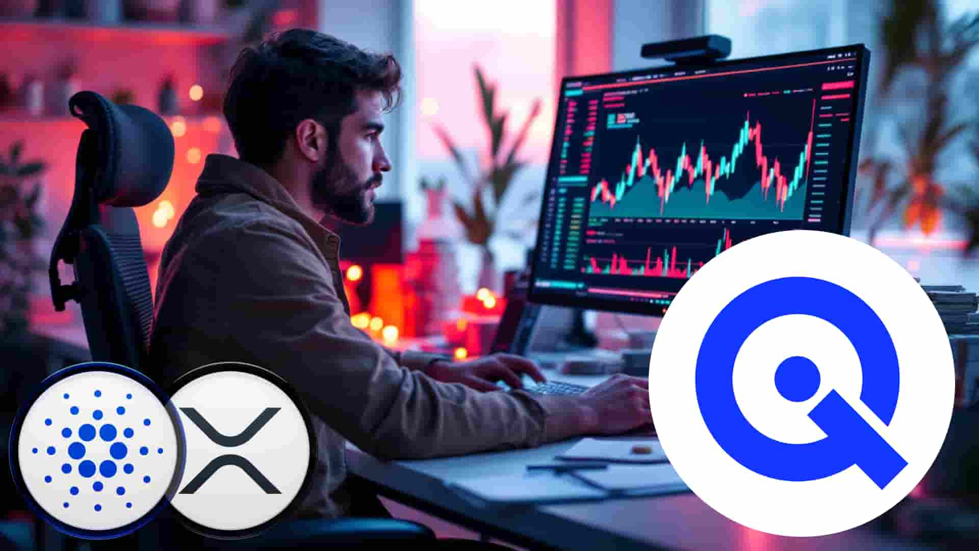 Expert Maps Out XRP Price Path To $10, Cardano To Touch $7, And WallitIQ (WLTQ) To Outperform With 3,500% Rally To $12