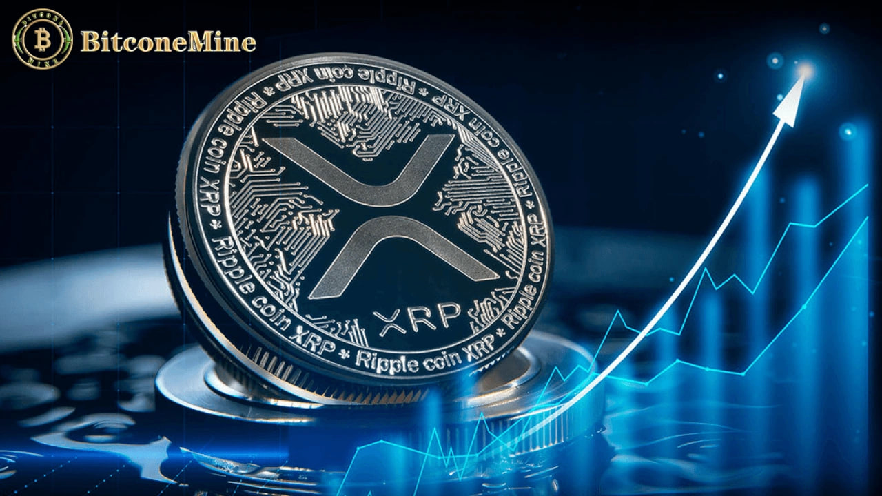 BitconeMine Launches Using XRP to Earn $10,500 Daily via Cloud Mining