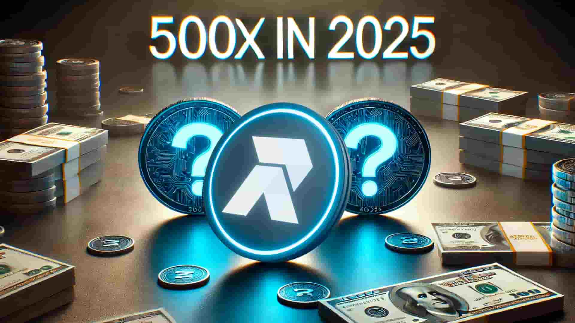 3 Cryptos That Could 500x in 2025 in 3 Weeks as Bitcoin Recovers