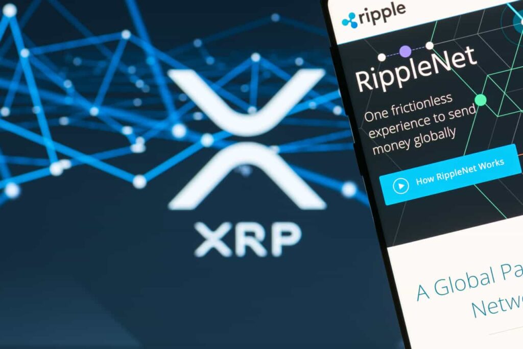 4 billion XRP tokens released by Ripple in a year