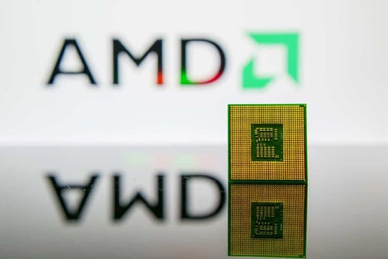 AI predicts AMD stock price for April 2025