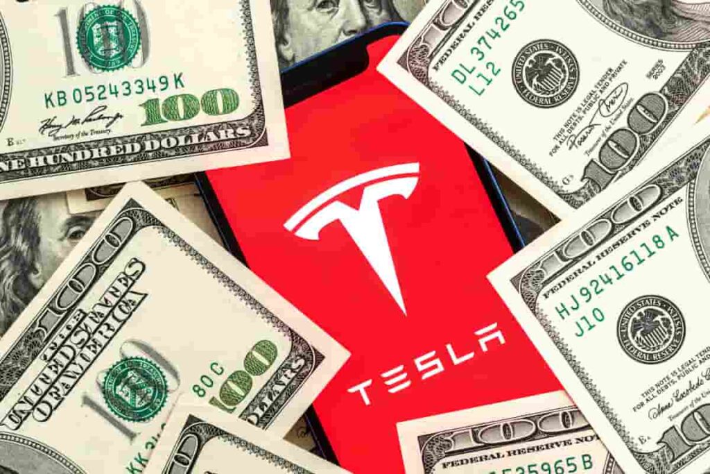 Here’s how much Tesla stock is down since boycott started