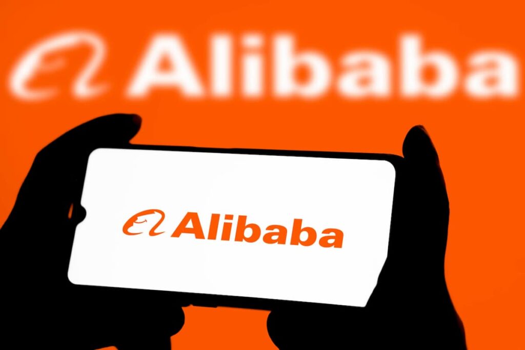 Here's why Alibaba (BABA) stock price is soaring today