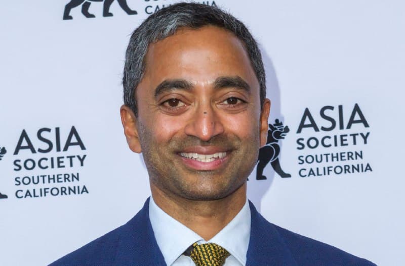 If you put $1,000 in Chamath 'SPAC King' Palihapitiya portfolio at the start of 2025, here’s your return now