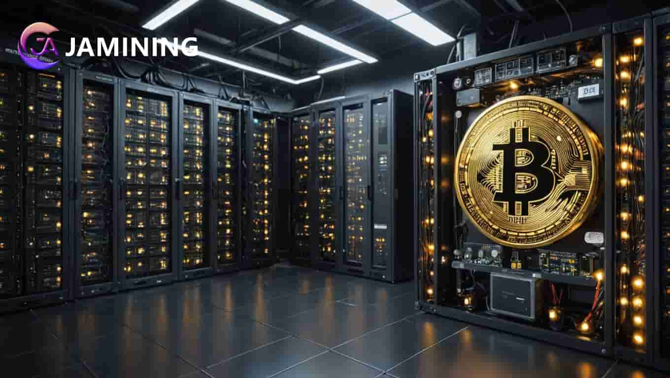 Jamining meluncurkan platform penambangan cloud Bitcoin gratis, diatur oleh FCA, memimpin tren baru di industri ini