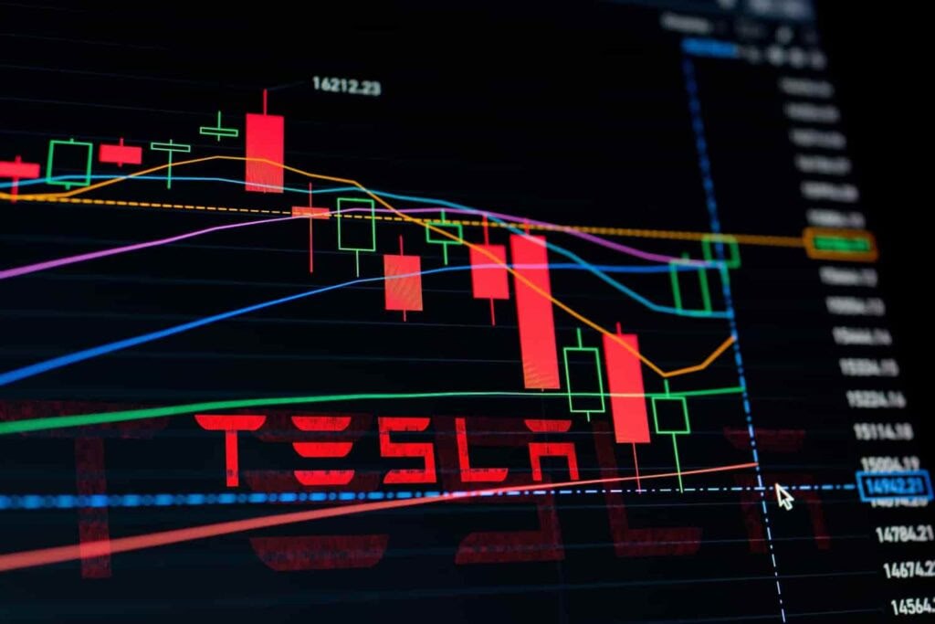 More trouble for Tesla as banking giant predicts 50% TSLA crash