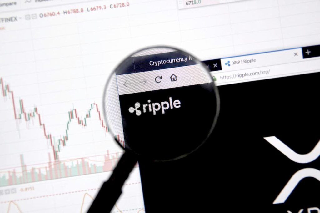 Number of XRP addresses hits an all-time high