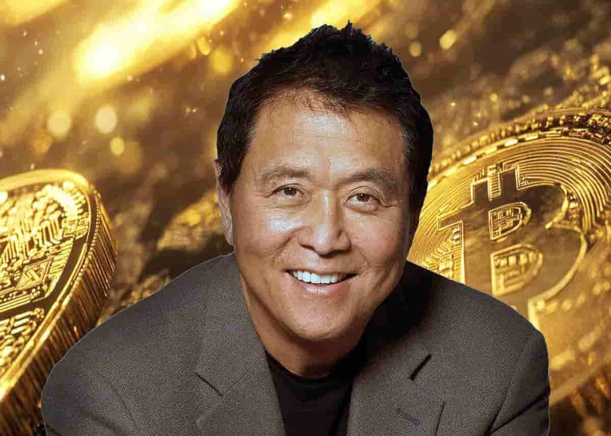 Robert Kiyosaki meledakkan penjual bitcoin setelah jatuhnya pasar