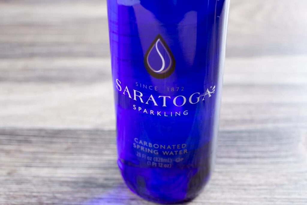 Saratoga Spring Water stock soars after going viral