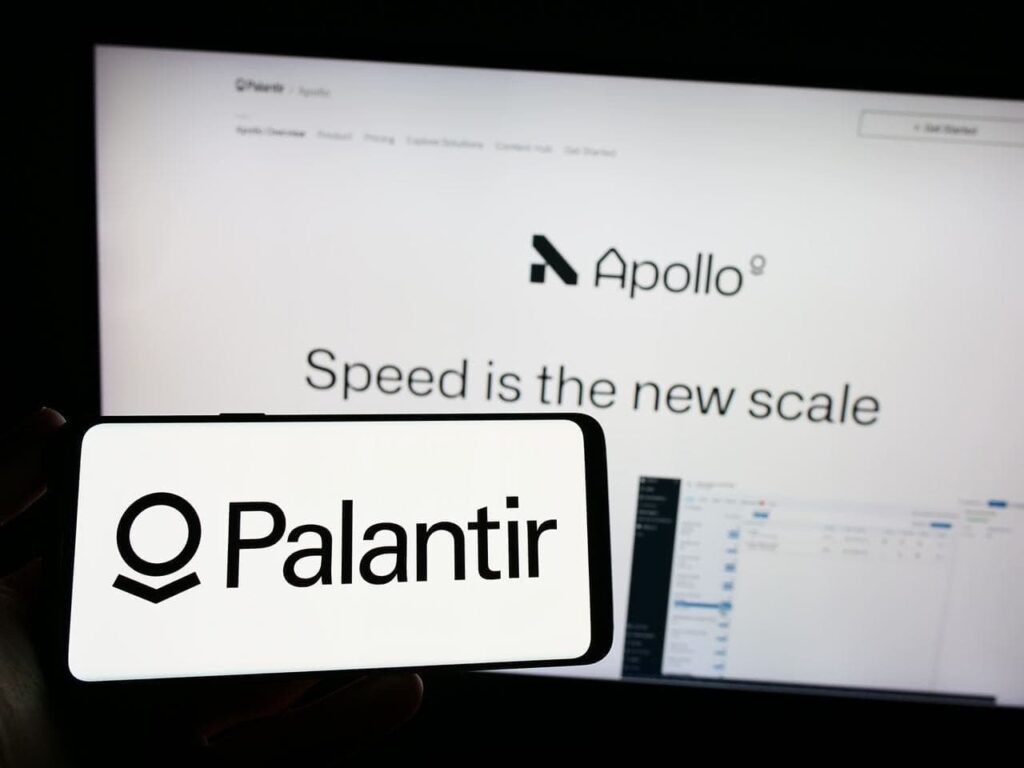 Wall Street sets Palantir stock price for next 12 months