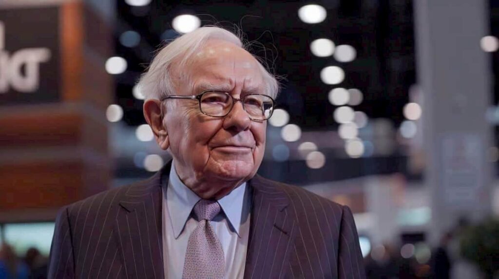 Warren Buffett’s secret to surviving 2025 stock market thumbnail